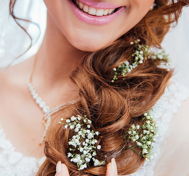 Brautfrisuren