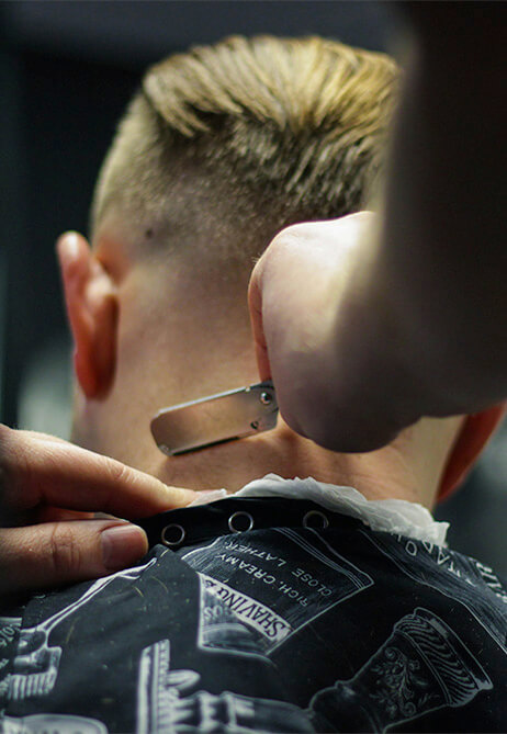 Herrenfrisuren & Bartpflege